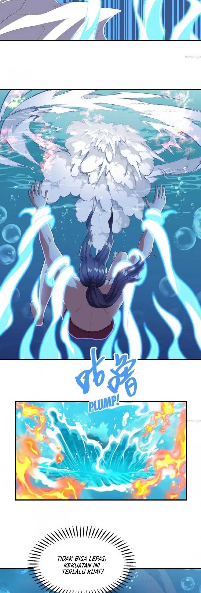 Useless First Son-In-Law chapter 181 halaman 13