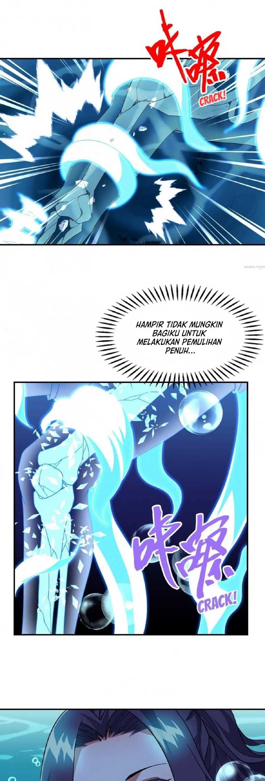 Useless First Son-In-Law chapter 181 halaman 15