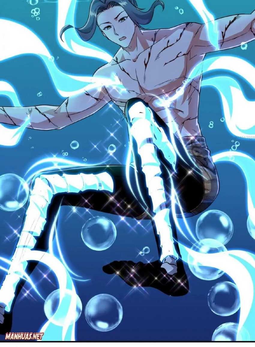 Useless First Son-In-Law chapter 181 halaman 17
