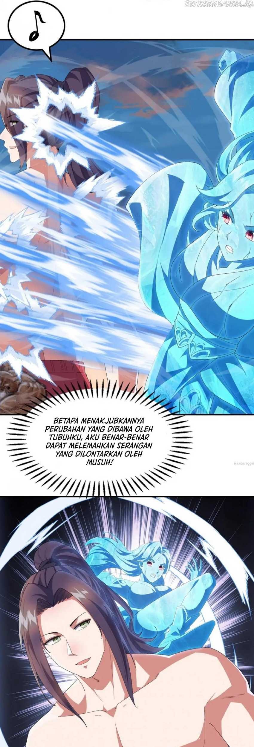 Useless First Son-In-Law chapter 181 halaman 24