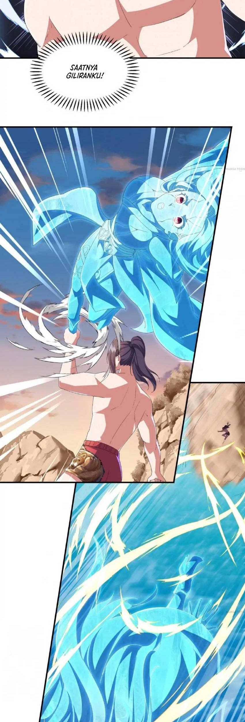 Useless First Son-In-Law chapter 181 halaman 25