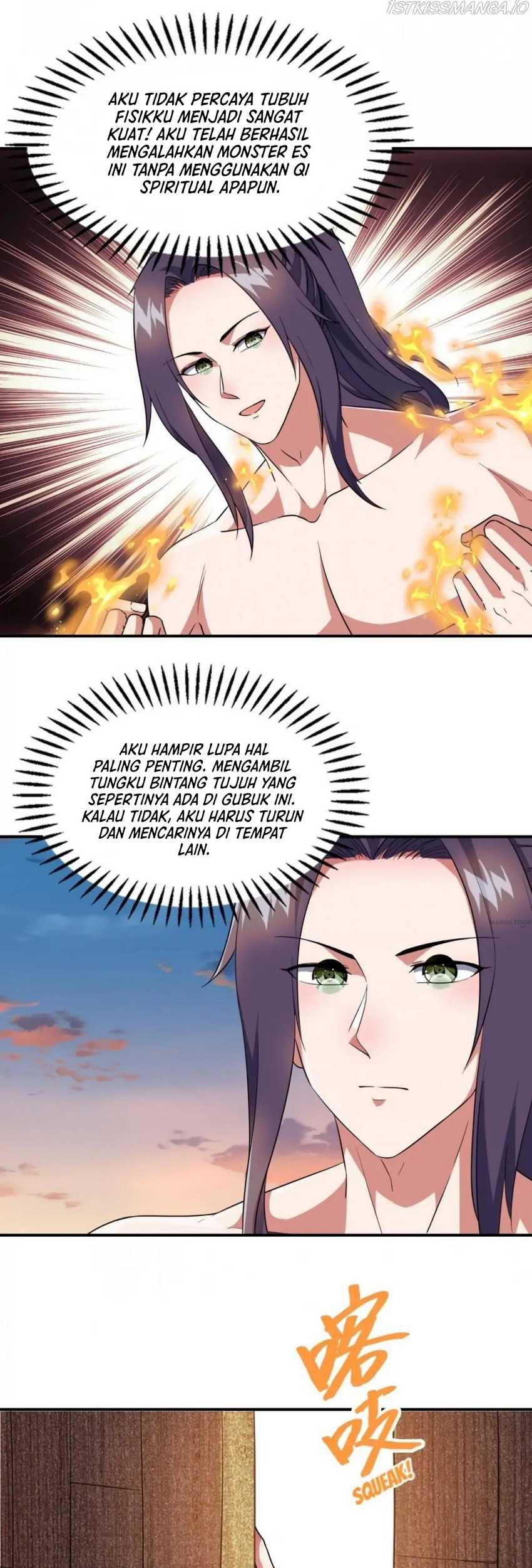 Useless First Son-In-Law chapter 181 halaman 30