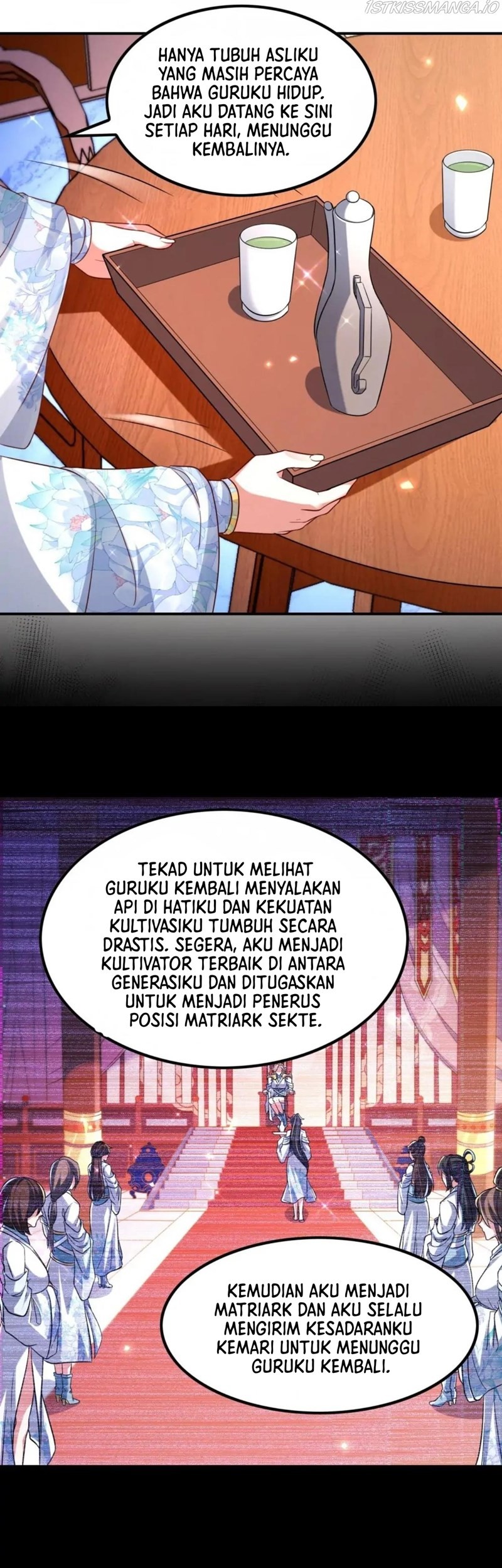 Useless First Son-In-Law Bab 182 halaman 13