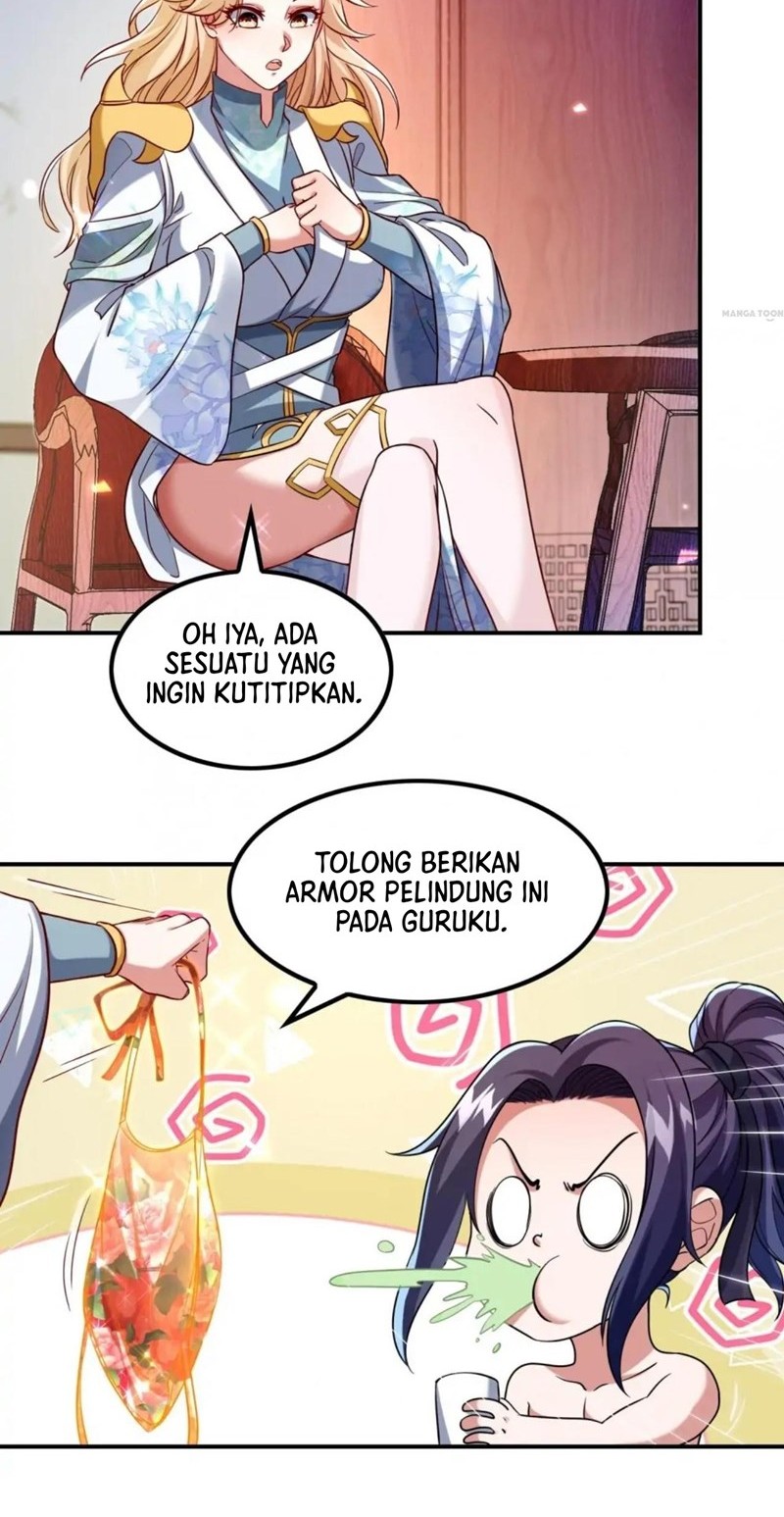 Useless First Son-In-Law Bab 182 halaman 16