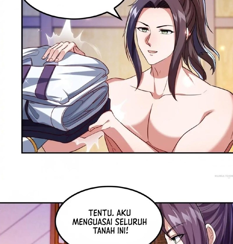 Useless First Son-In-Law Bab 182 halaman 19