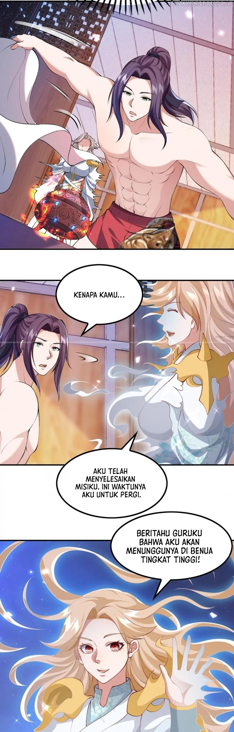 Useless First Son-In-Law Bab 182 halaman 23