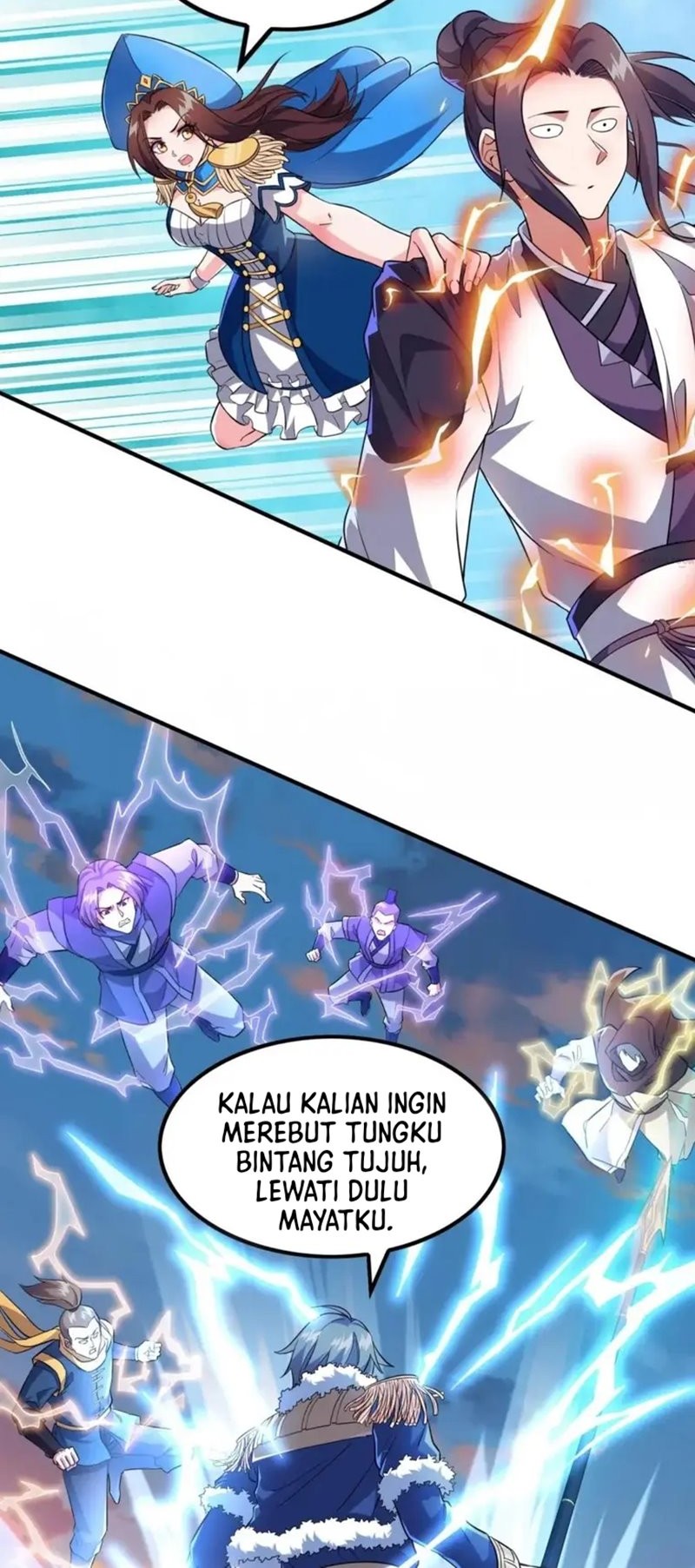 Useless First Son-In-Law chapter 183 halaman 3