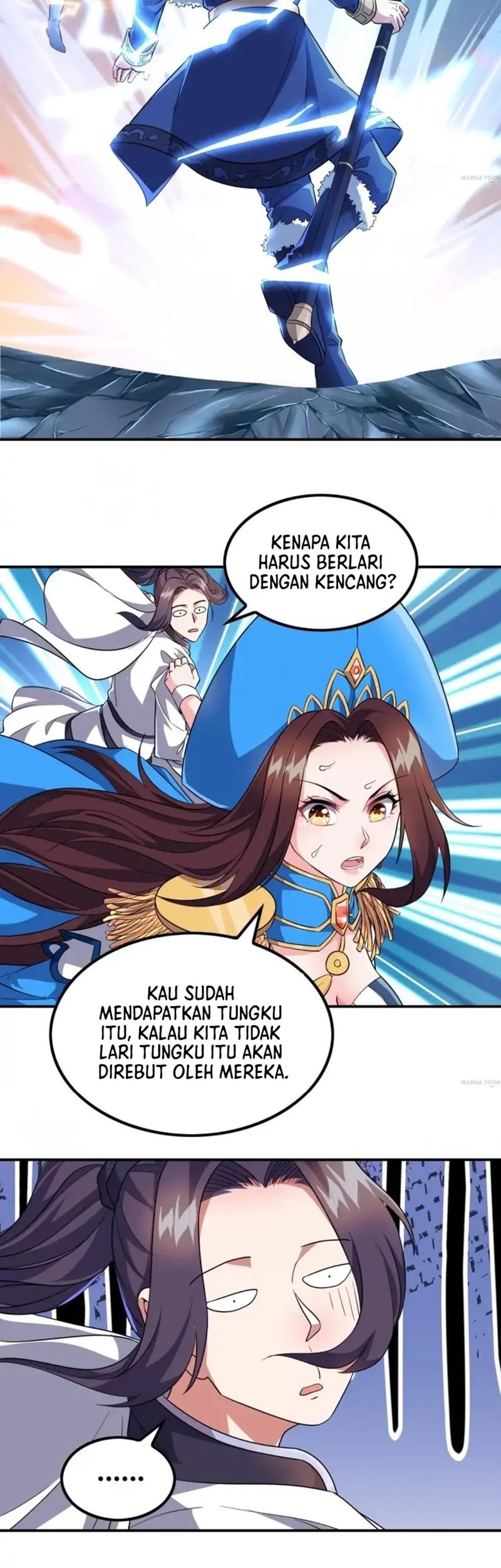Useless First Son-In-Law chapter 183 halaman 4