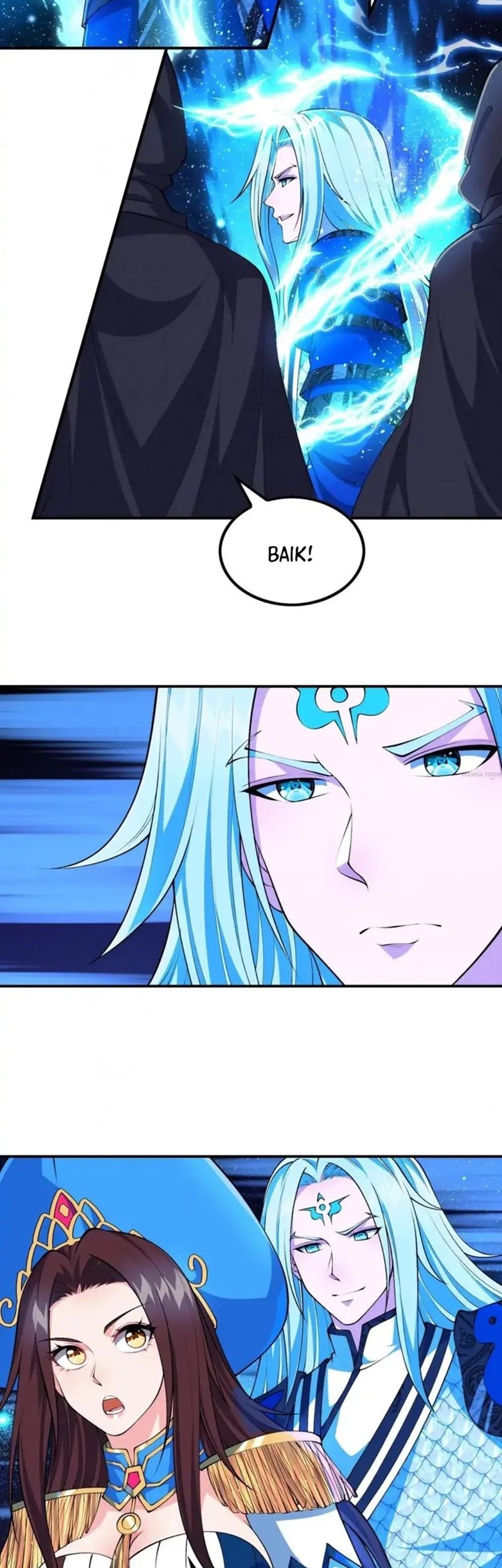 Useless First Son-In-Law chapter 183 halaman 11