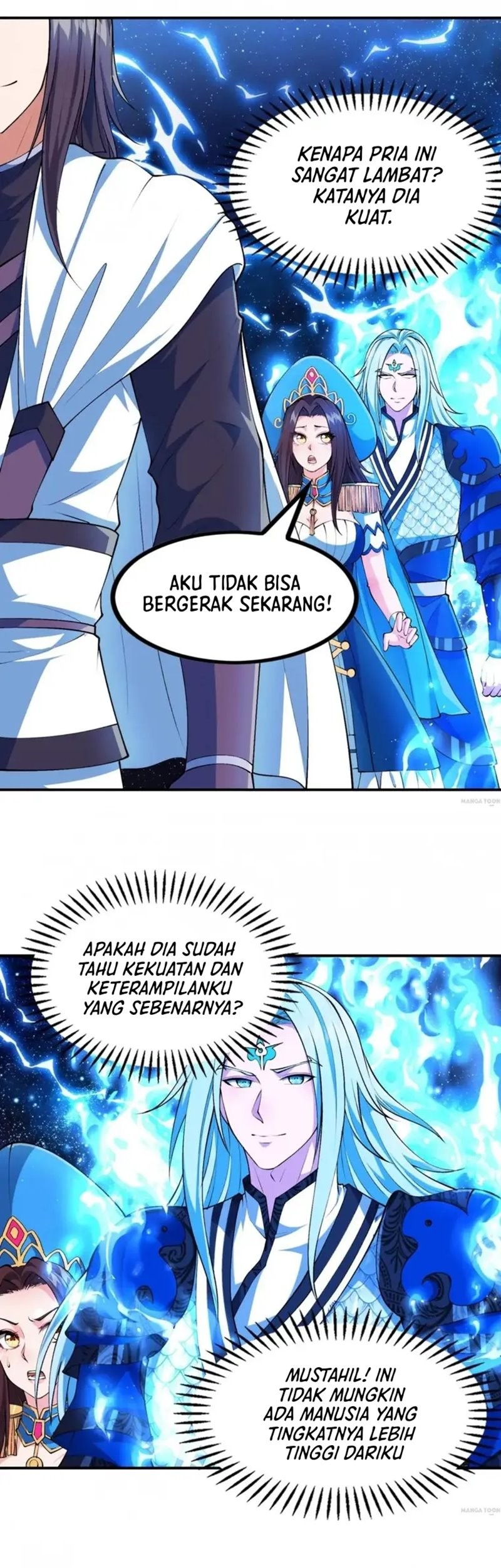 Useless First Son-In-Law chapter 183 halaman 13