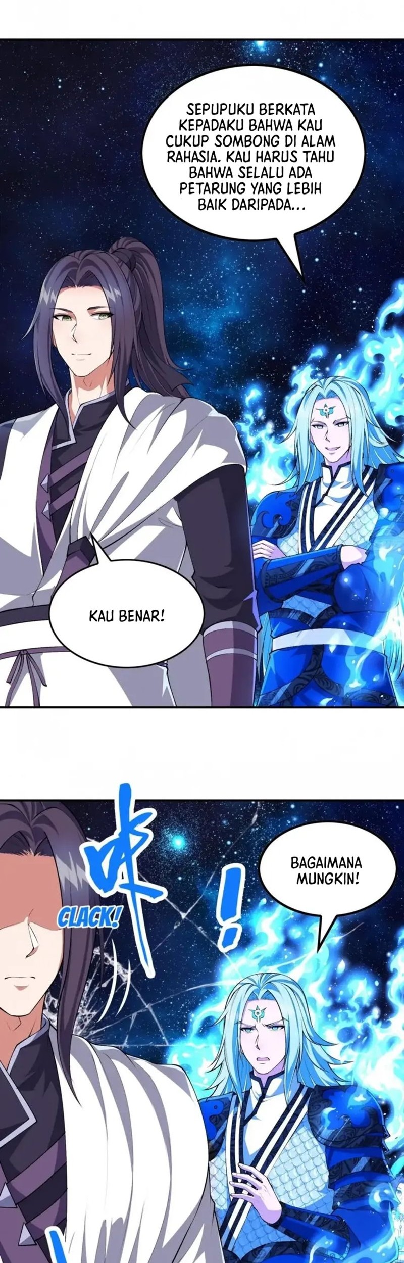 Useless First Son-In-Law chapter 183 halaman 14