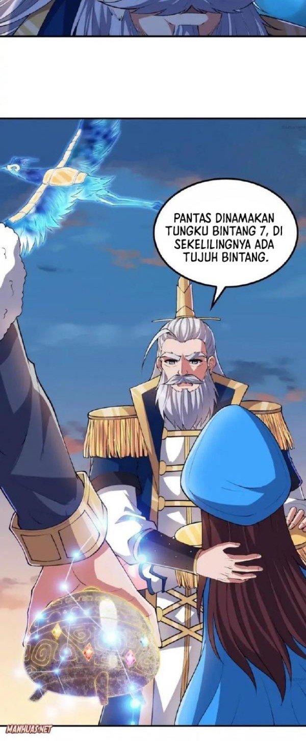 Useless First Son-In-Law chapter 184 halaman 5