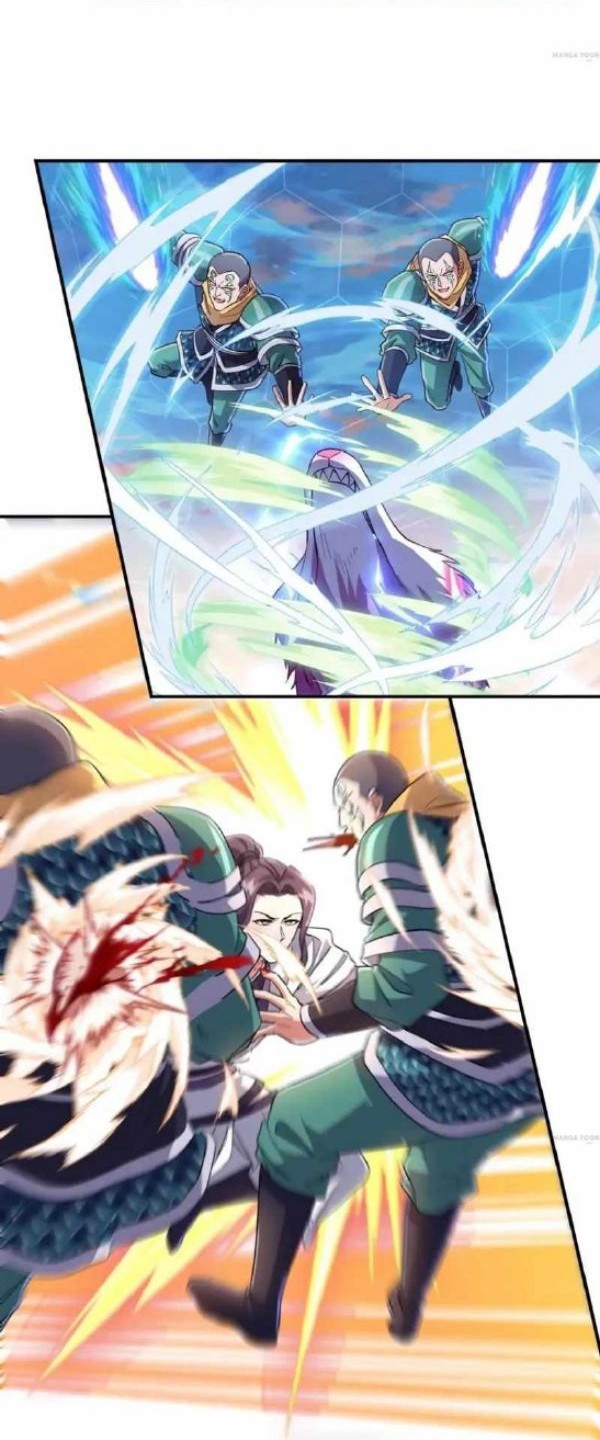 Useless First Son-In-Law chapter 184 halaman 15
