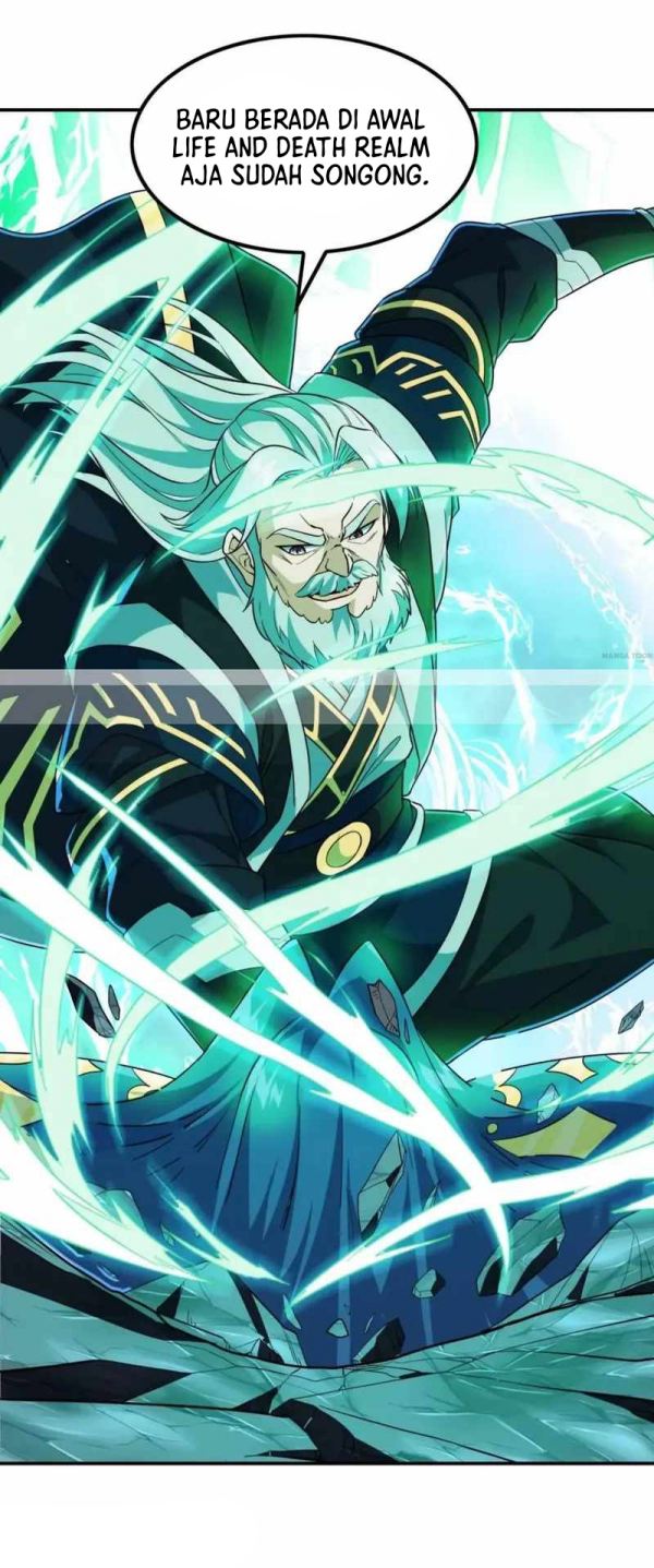 Useless First Son-In-Law chapter 184 halaman 19