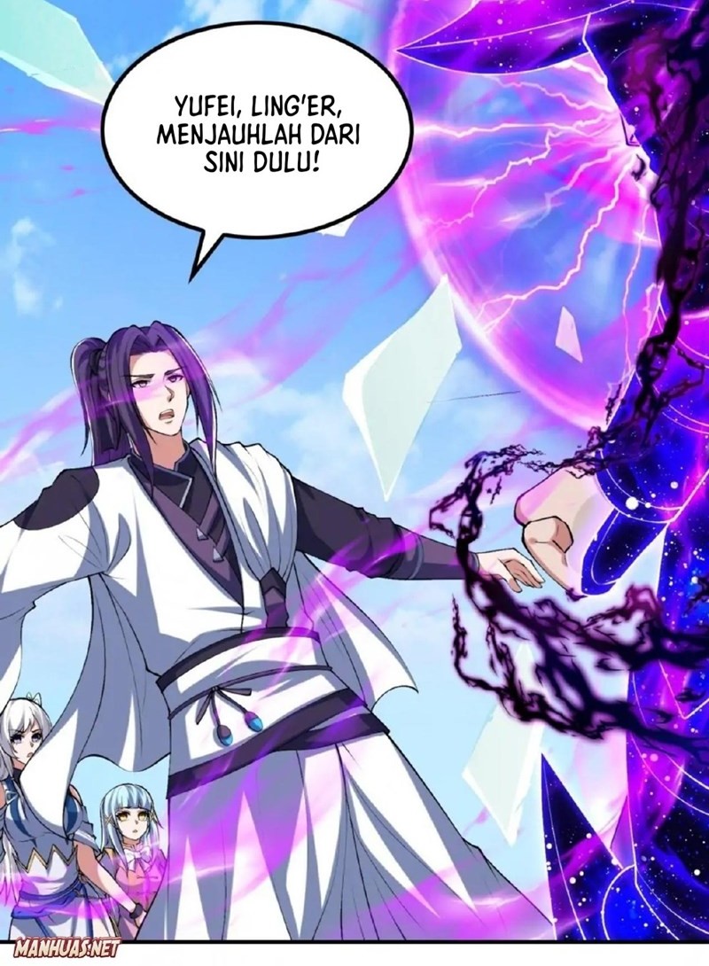 Useless First Son-In-Law chapter 185 halaman 6