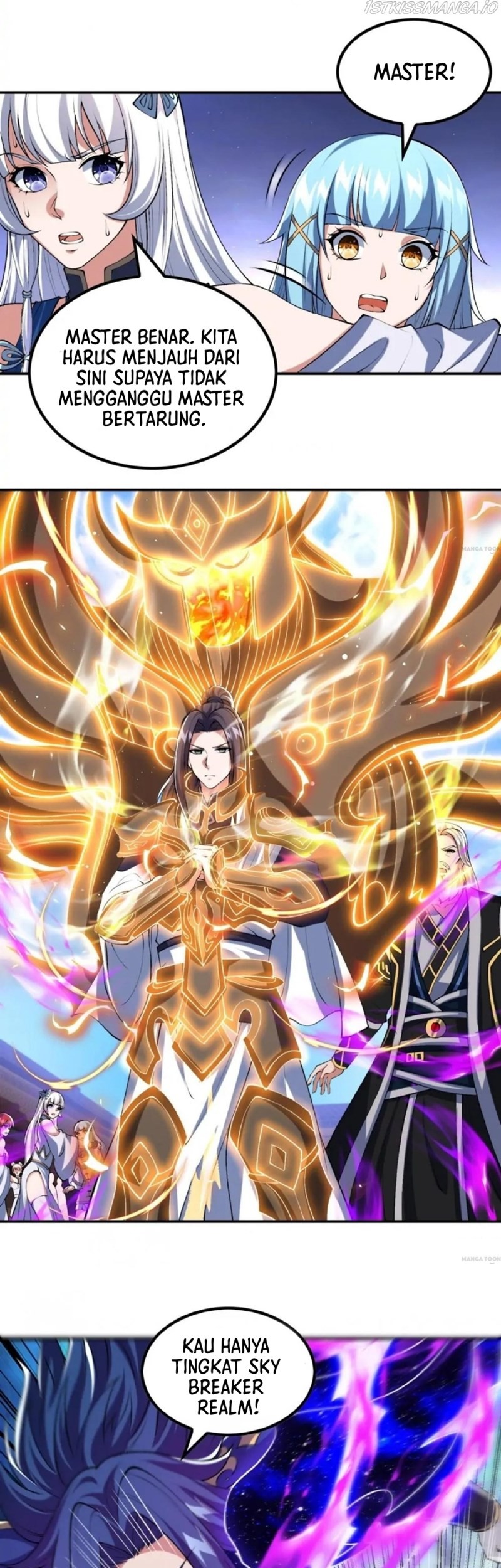 Useless First Son-In-Law chapter 185 halaman 7