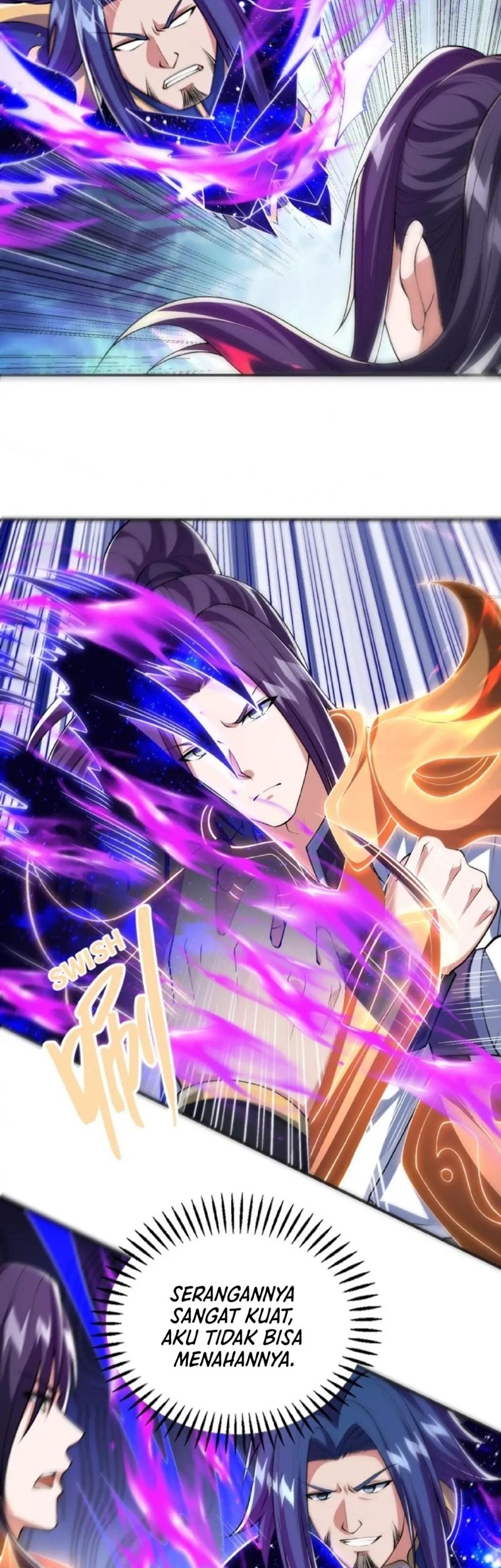 Useless First Son-In-Law chapter 185 halaman 8