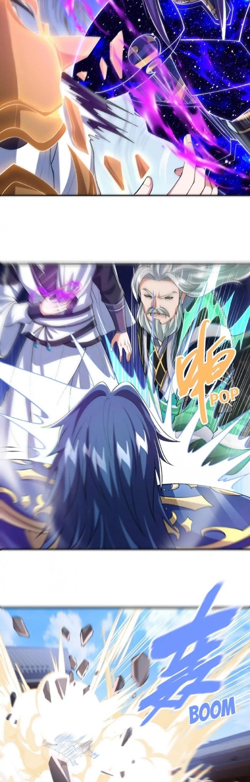 Useless First Son-In-Law chapter 185 halaman 9