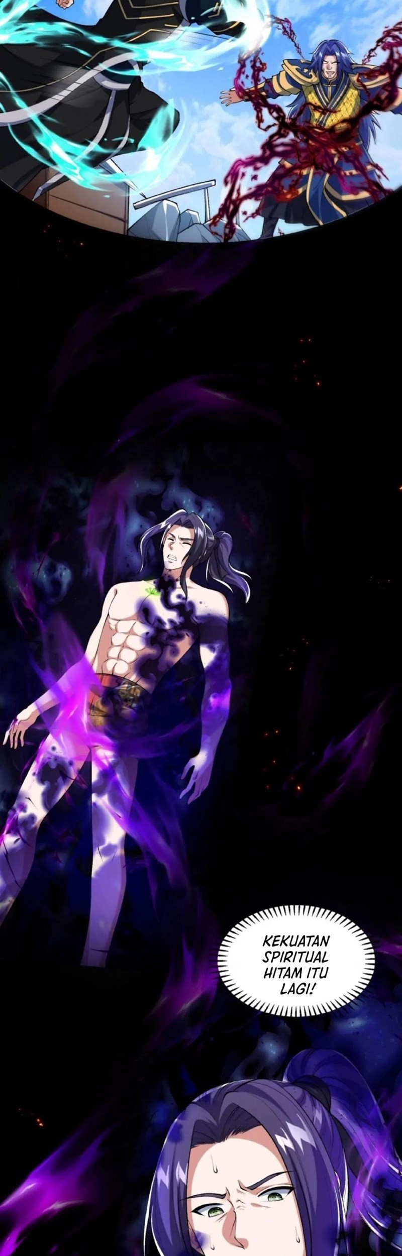 Useless First Son-In-Law chapter 185 halaman 13