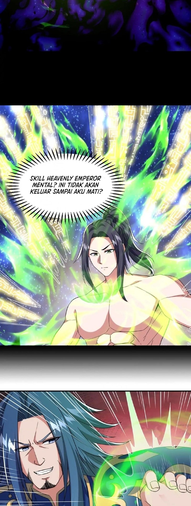 Useless First Son-In-Law chapter 185 halaman 16