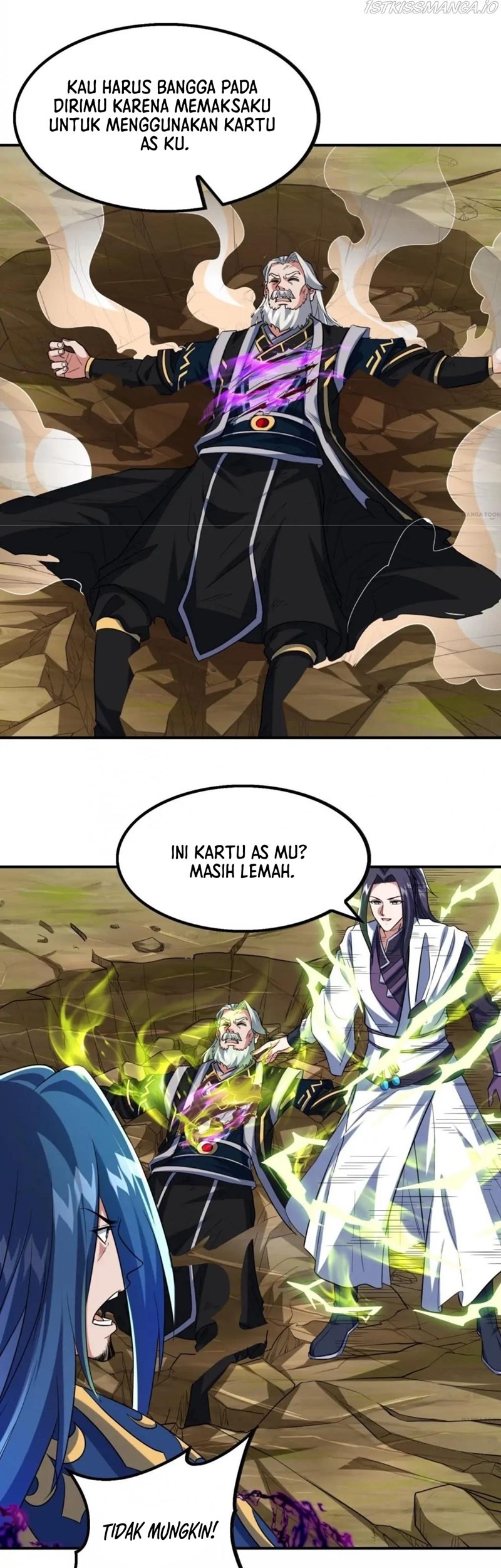 Useless First Son-In-Law chapter 185 halaman 19