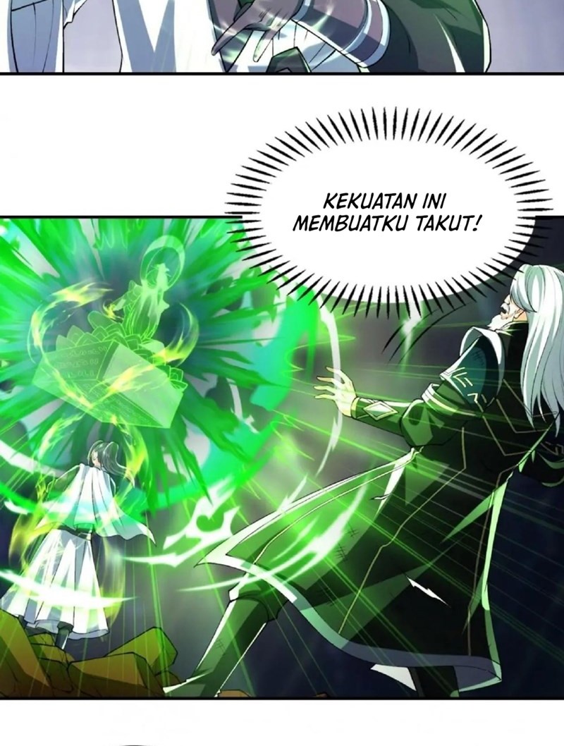 Useless First Son-In-Law chapter 185 halaman 25