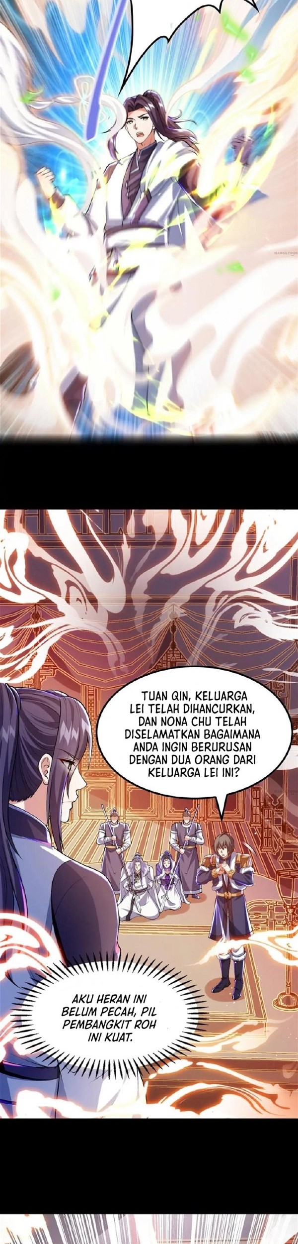Useless First Son-In-Law Bab 187 halaman 6