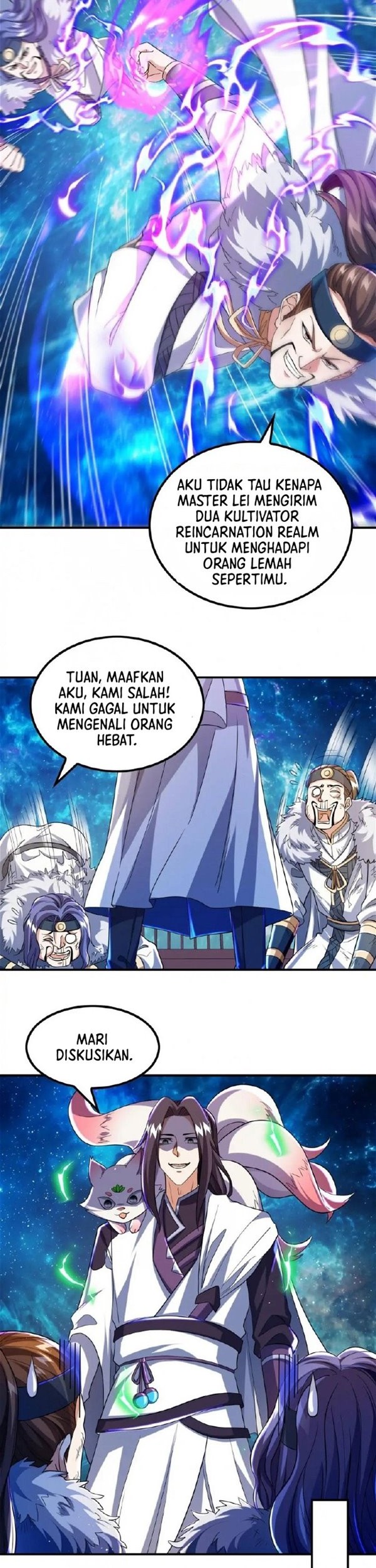 Useless First Son-In-Law Bab 187 halaman 13
