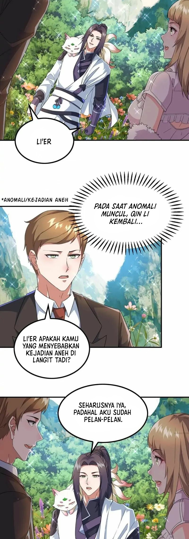 Useless First Son-In-Law chapter 188 halaman 2