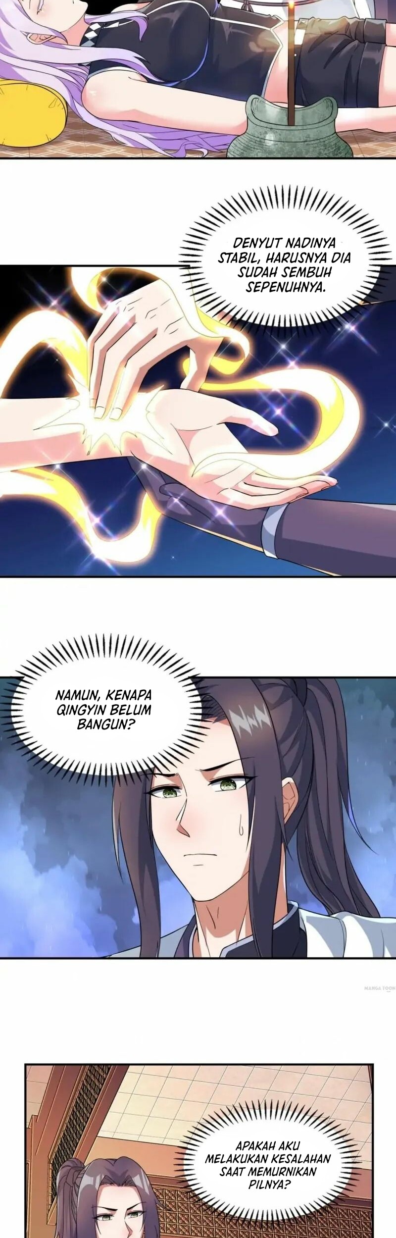 Useless First Son-In-Law chapter 188 halaman 6