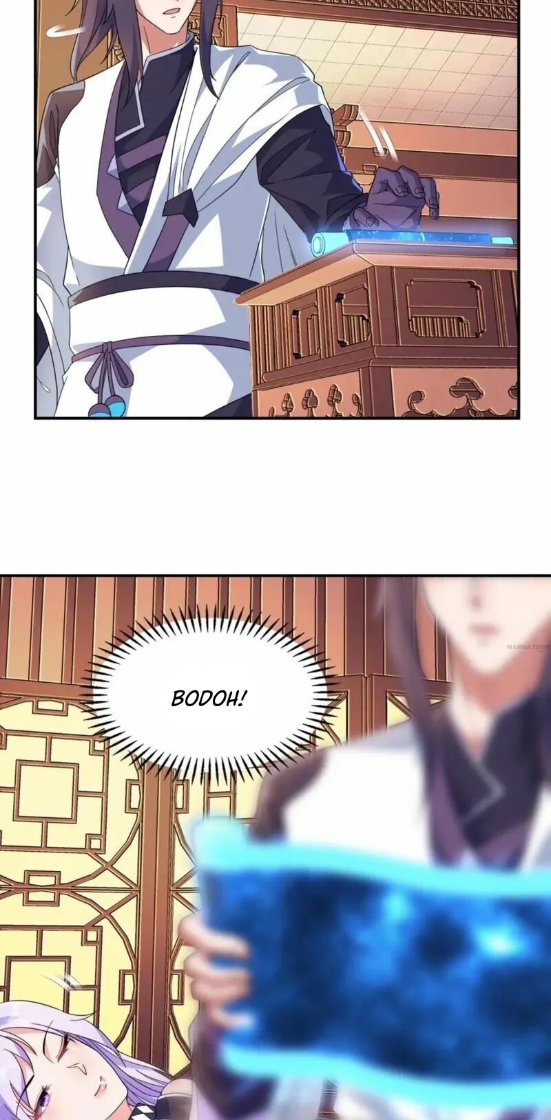 Useless First Son-In-Law chapter 188 halaman 7