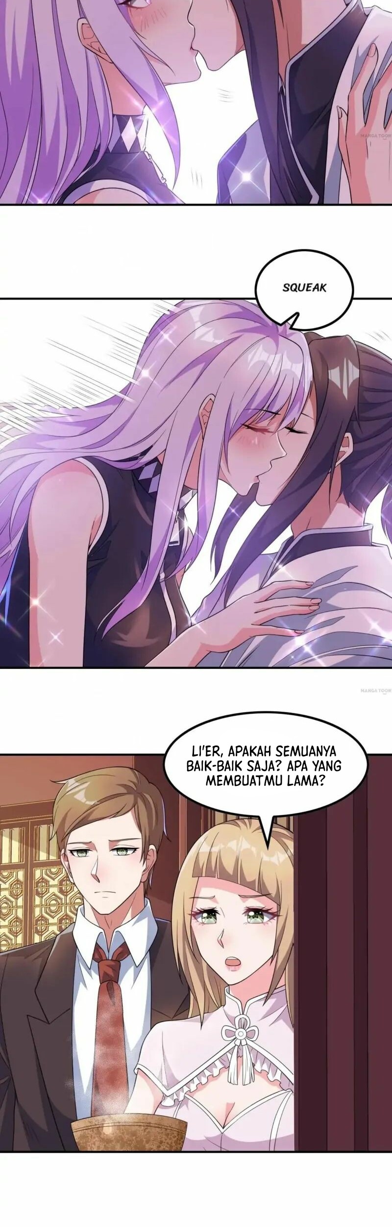 Useless First Son-In-Law chapter 188 halaman 9