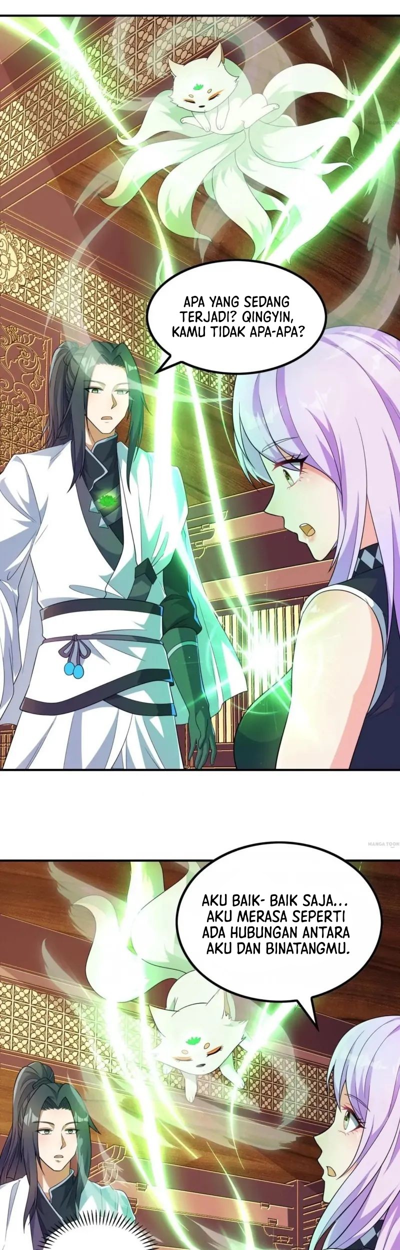 Useless First Son-In-Law chapter 188 halaman 14