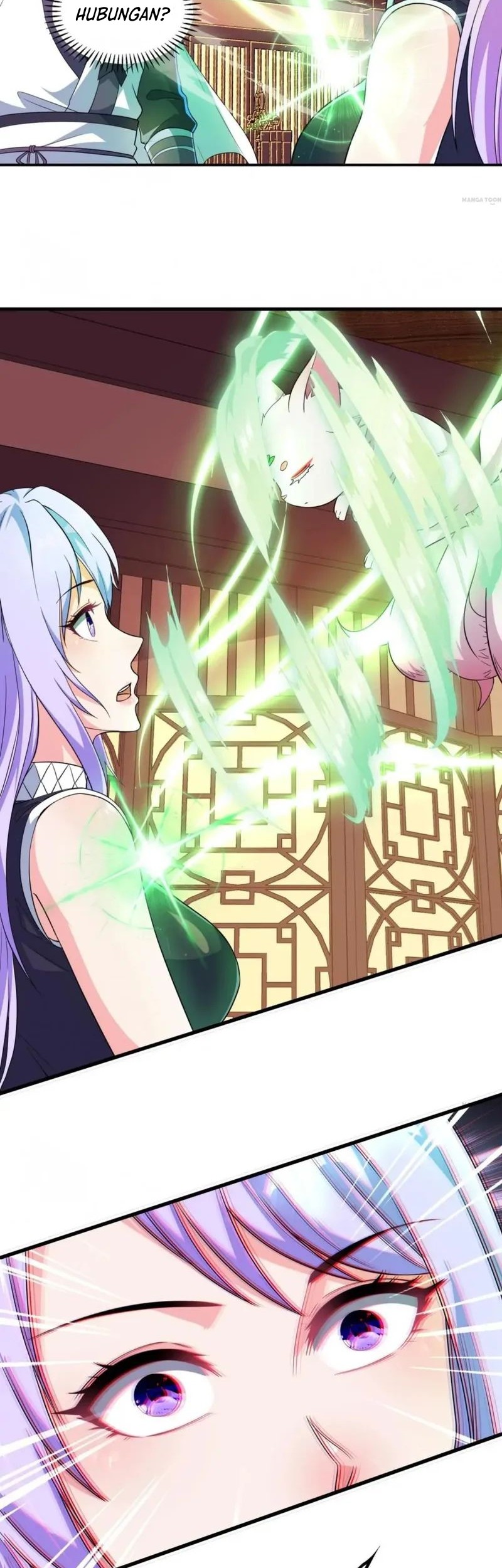 Useless First Son-In-Law chapter 188 halaman 15