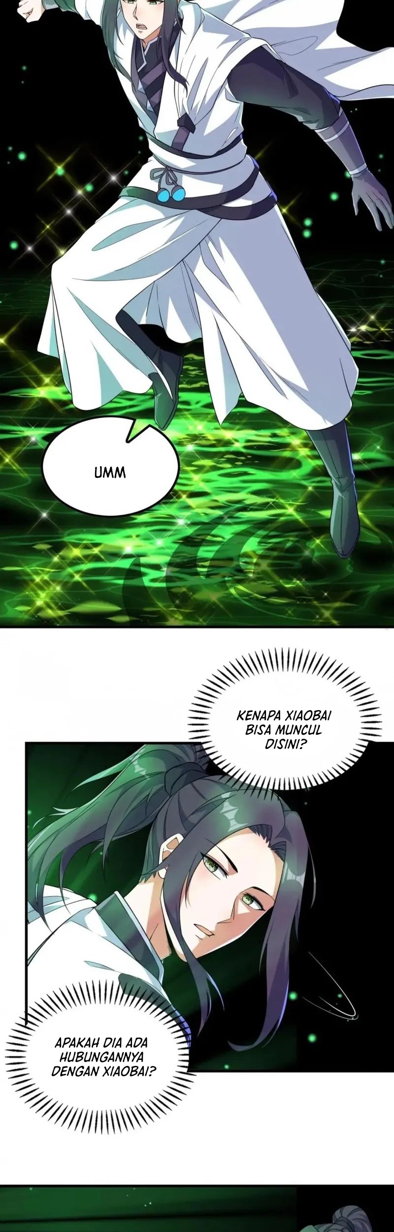 Useless First Son-In-Law chapter 188 halaman 18