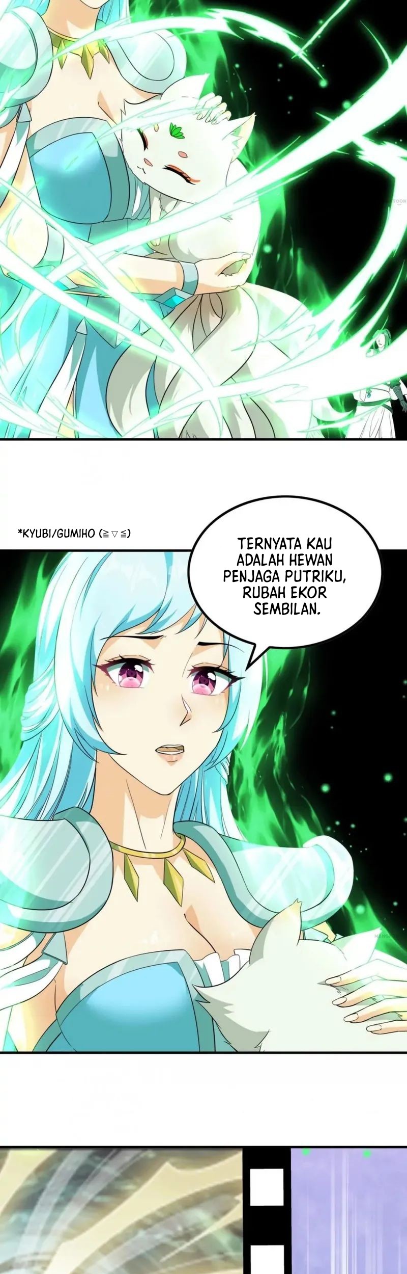 Useless First Son-In-Law chapter 188 halaman 20