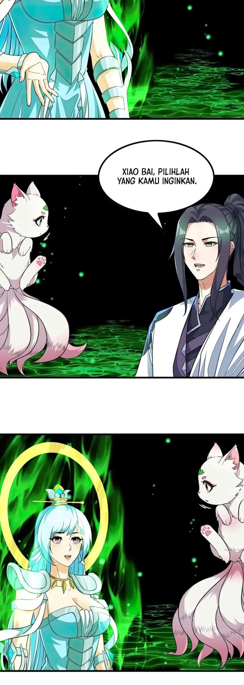 Useless First Son-In-Law chapter 189 halaman 2