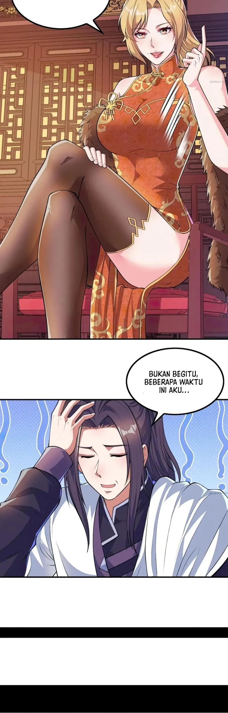 Useless First Son-In-Law chapter 189 halaman 16