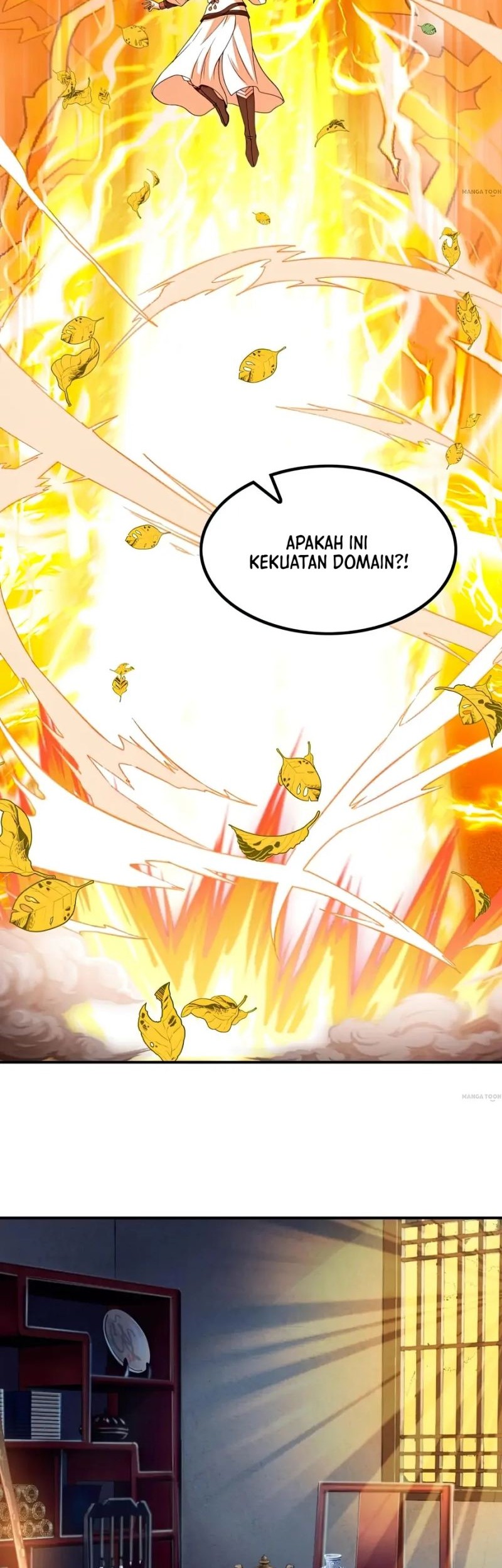 Useless First Son-In-Law chapter 189 halaman 26