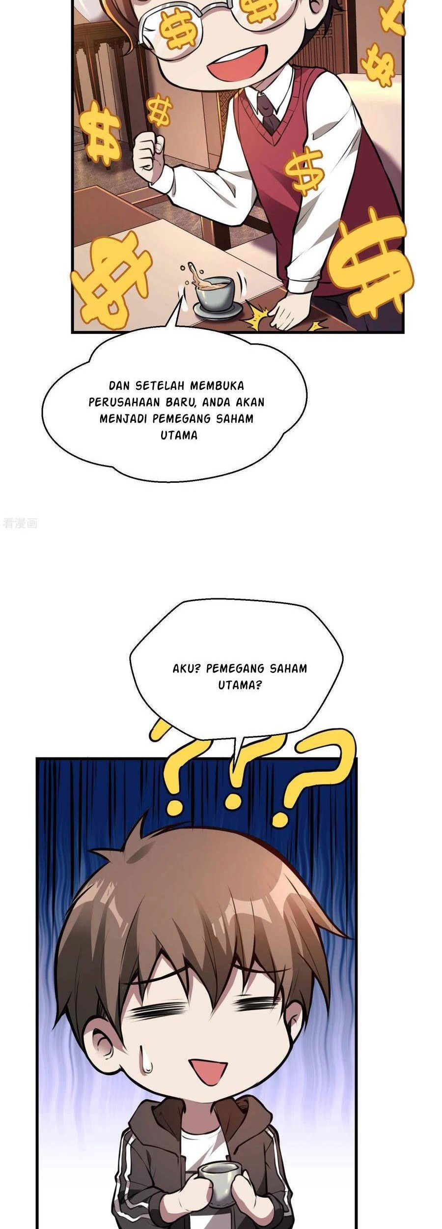 Useless First Son-In-Law Bab 19 halaman 5