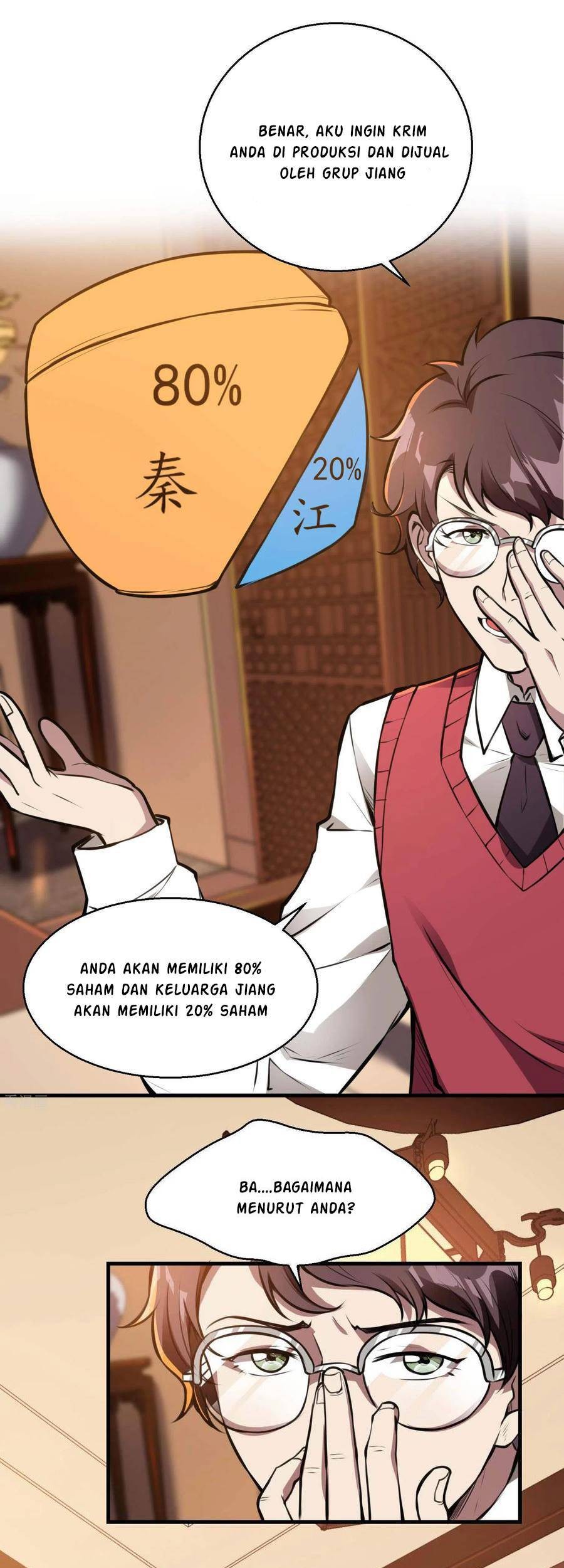 Useless First Son-In-Law Bab 19 halaman 7