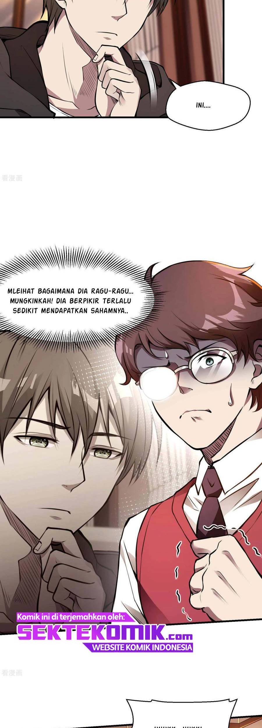 Useless First Son-In-Law Bab 19 halaman 9
