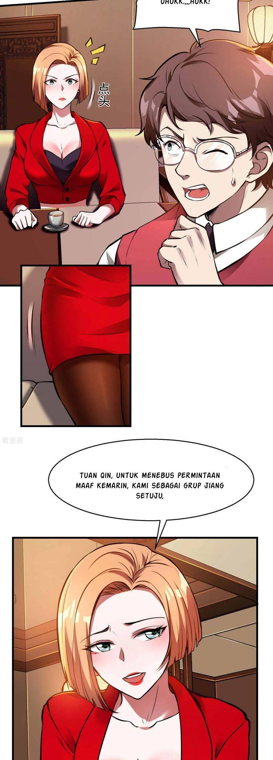 Useless First Son-In-Law Bab 19 halaman 10