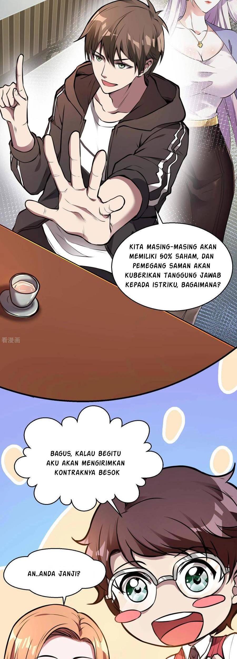 Useless First Son-In-Law Bab 19 halaman 19