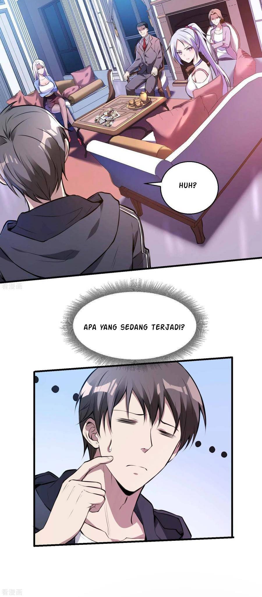 Useless First Son-In-Law Bab 19 halaman 38