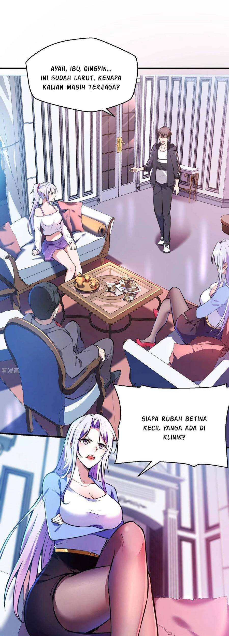 Useless First Son-In-Law Bab 19 halaman 39
