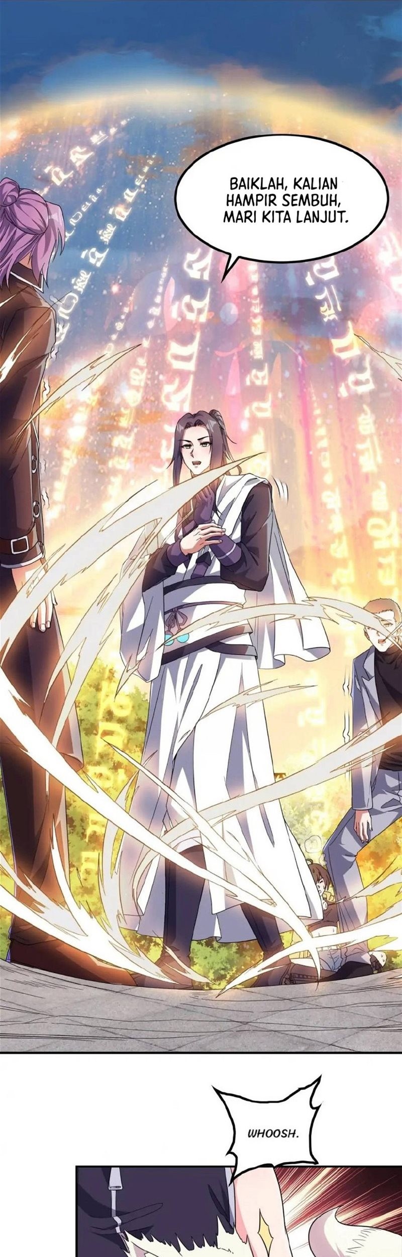 Useless First Son-In-Law chapter 190 halaman 1