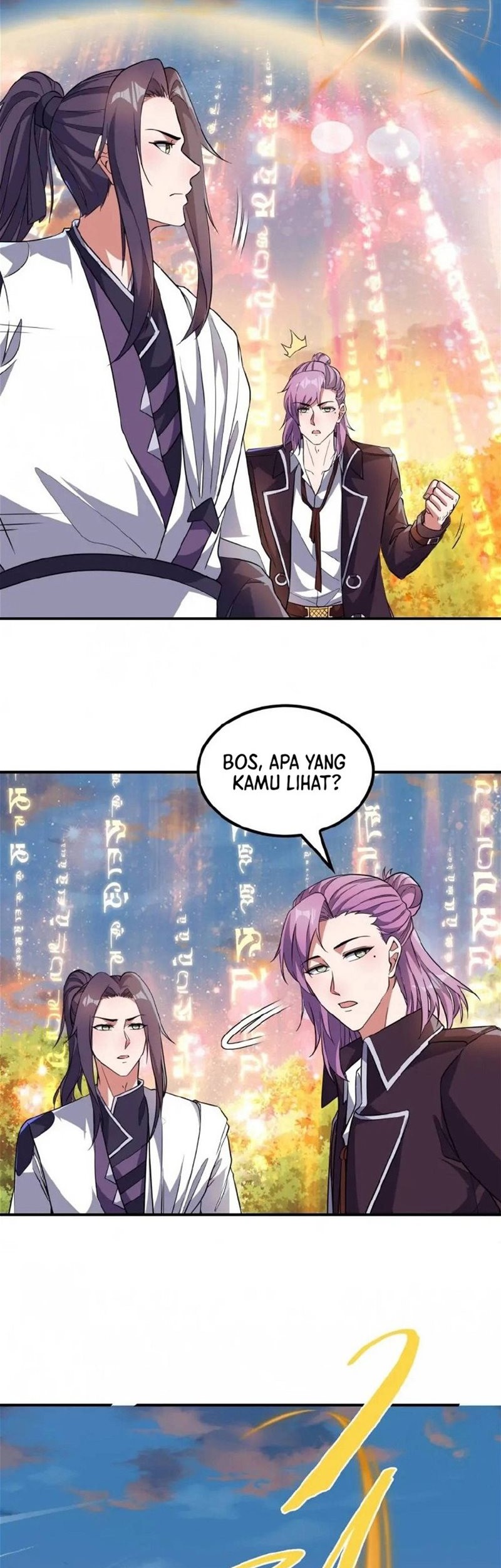 Useless First Son-In-Law chapter 190 halaman 3