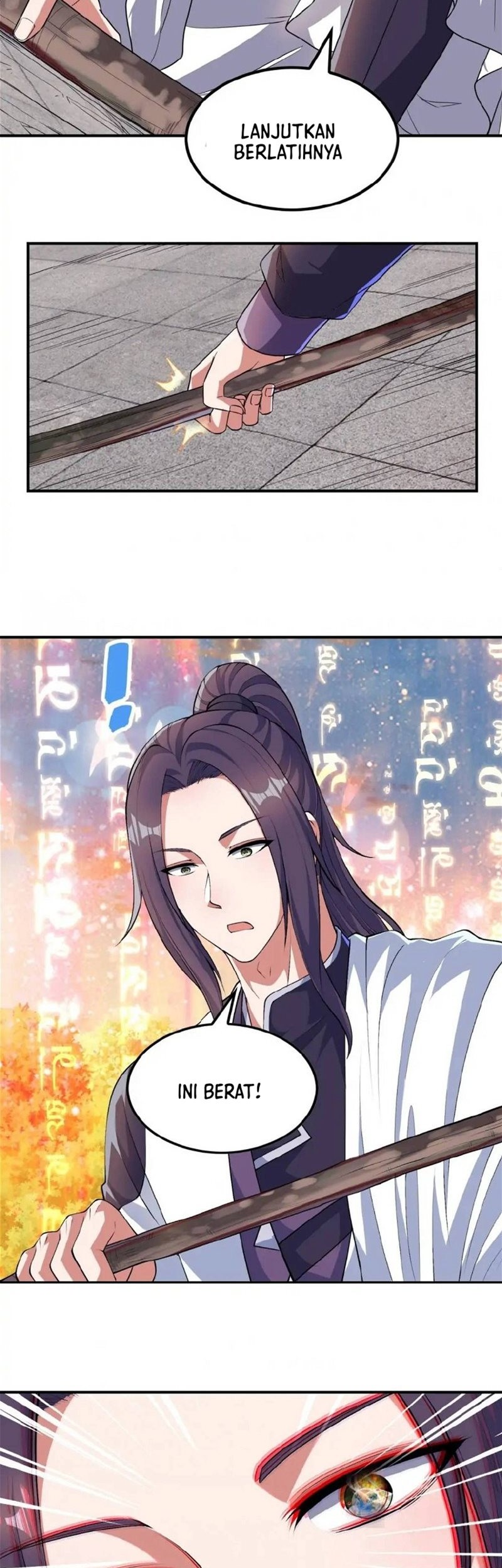Useless First Son-In-Law chapter 190 halaman 7