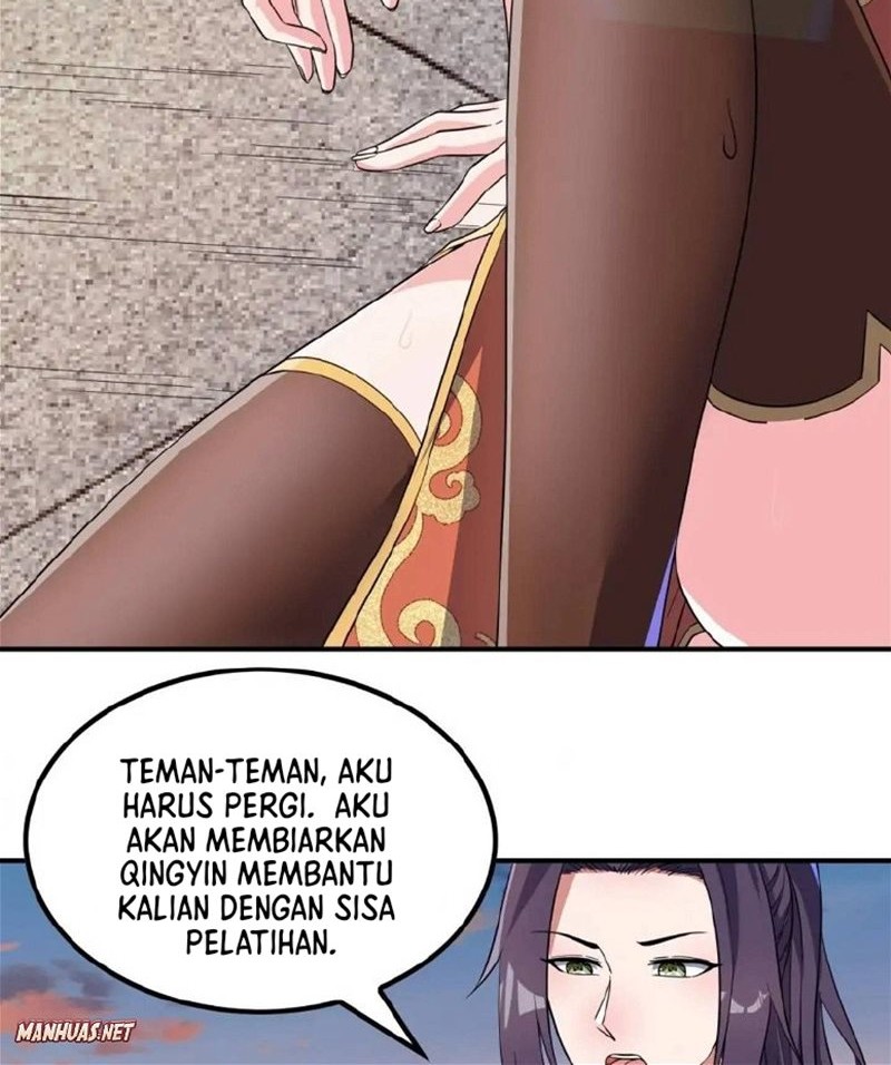 Useless First Son-In-Law chapter 190 halaman 16